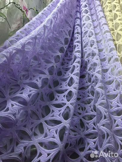 Органза, готовые комплекты