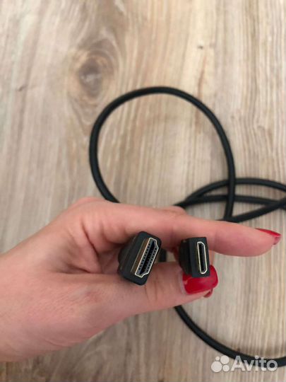 Кабель соединительный dexp hdmi - mini hdmi 1,5