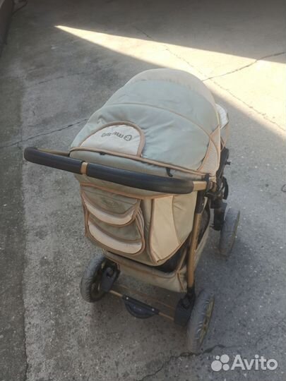 Коляска 2 в 1