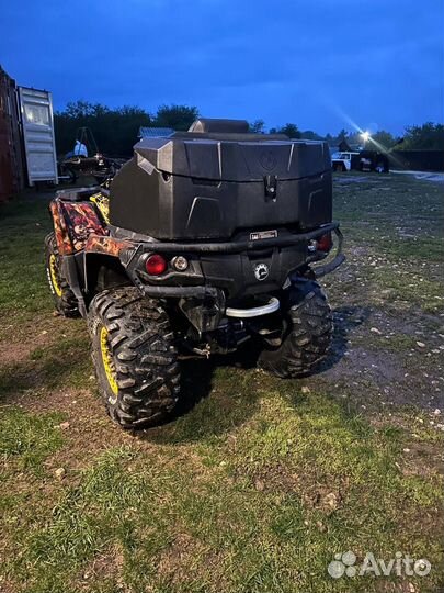 BRP outlander 1000 XTP MAX