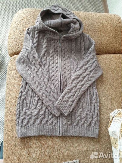 Кофта женская теплая