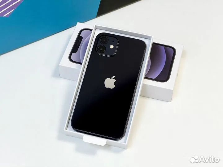 iPhone 12, 256 ГБ