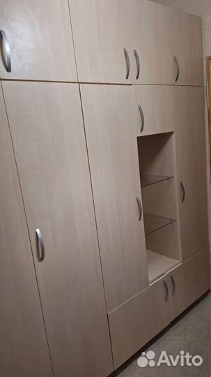 Шкаф бу бронь