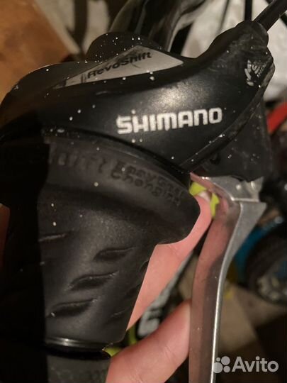 Велосипед подростковый 24 stels