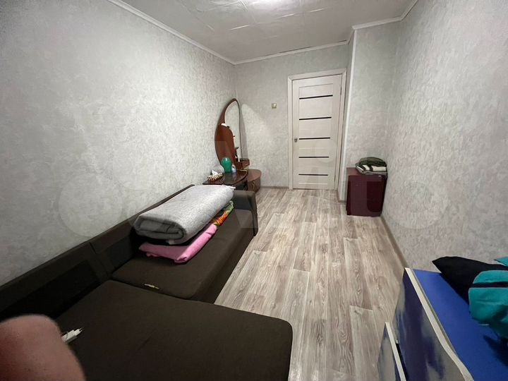 2-к. квартира, 47 м², 3/4 эт.