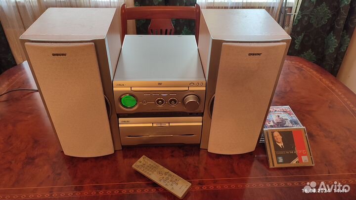 Sony MHC wz8d