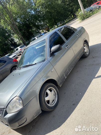 LADA Priora 1.6 МТ, 2007, 150 000 км