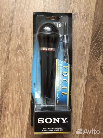 Караоке микрофон