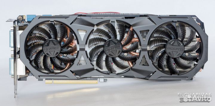 GTX 970 Gigabyte Gaming G1