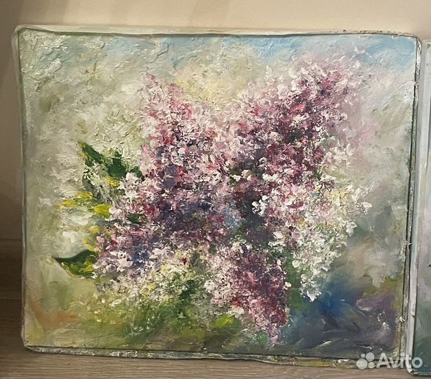 Картины маслом