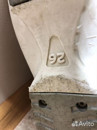 Горнолыжные ботинки