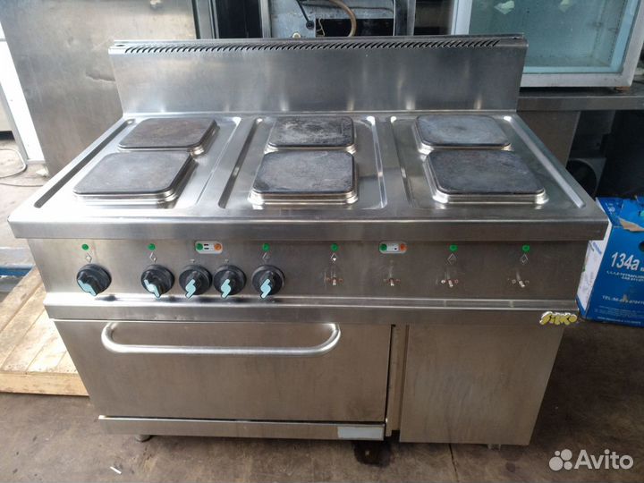 Плита Электрическая