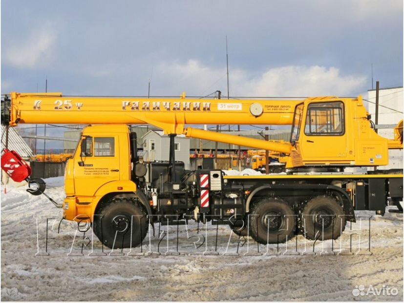 Галичанин КС-55713-5В-4, 2024