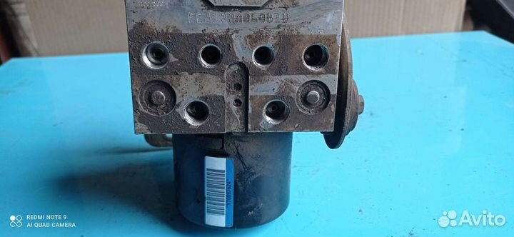 Блок ABS Vortex Estina