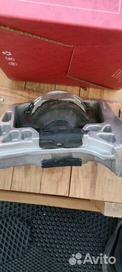 Опора двигателя правая ford focus 2