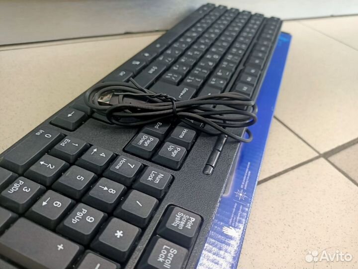 Клавиатуры No Name TJ-818