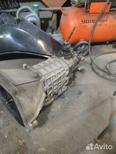 Коробка передач ваз 2107, 5 ступеней