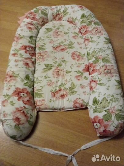 Лукошко для малыша