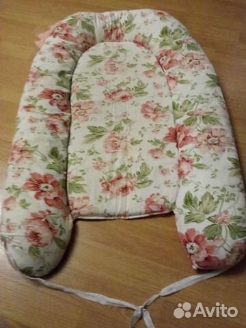 Лукошко для малыша