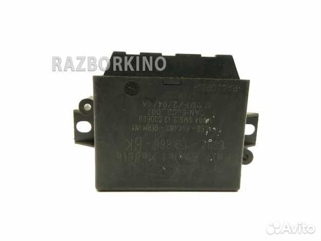 Блок управления парктрониками