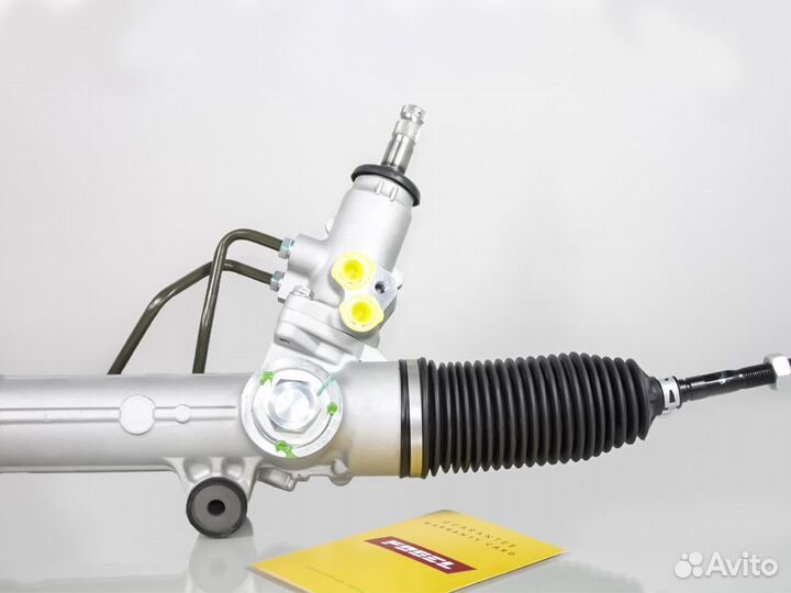 Рулевая рейка W164 164 Мерседес мл гл без сервотро