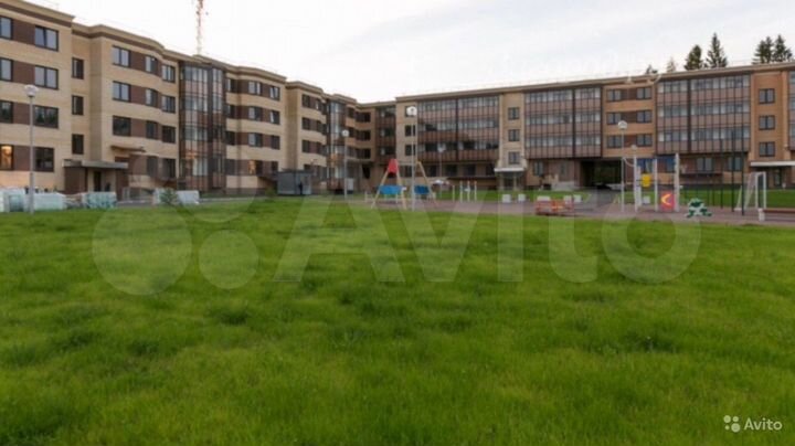 Квартира-студия, 23 м², 2/4 эт.