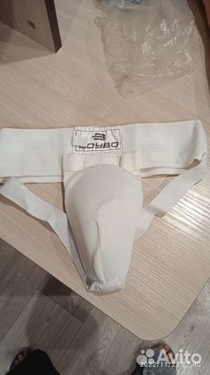 Ракушка защита паха