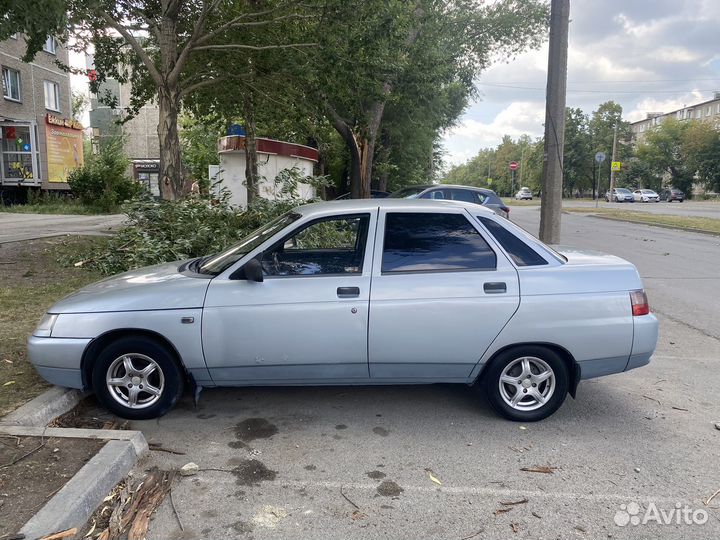 ВАЗ 2110 1.5 МТ, 2001, 130 000 км