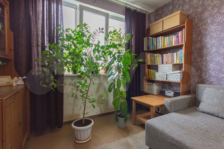 3-к. квартира, 62,2 м², 7/9 эт.