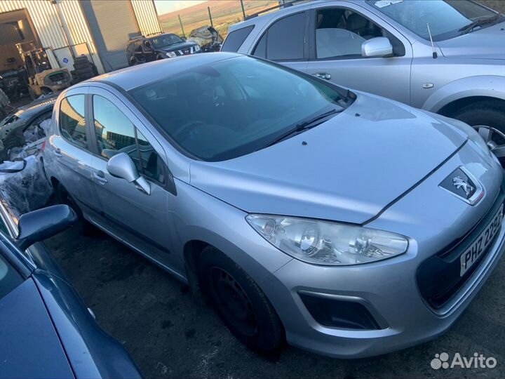 Катушка зажигания бензиновая peugeot 308 1 2012