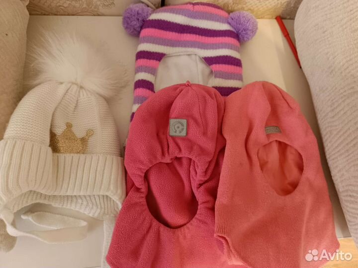 Пакет шапок