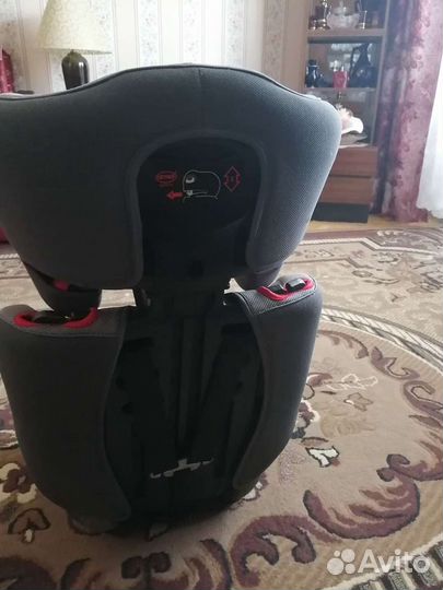 Автокресло Heyner 3в 1 Германия оригинал