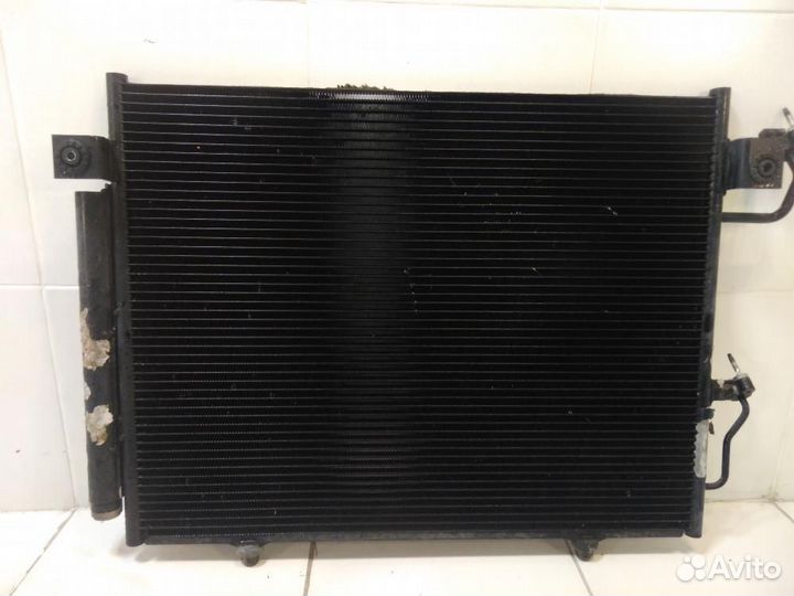 Радиатор кондиционера Mitsubishi Pajero 4 V93W 200