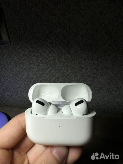 Airpods Pro 