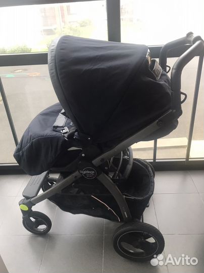 Коляска peg perego book plus 3 в 1