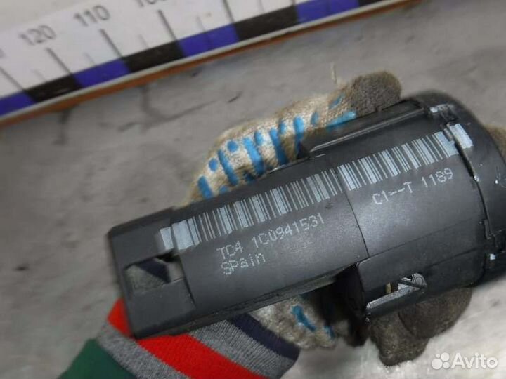 Переключатель света Volkswagen Golf 4 AHF 1999