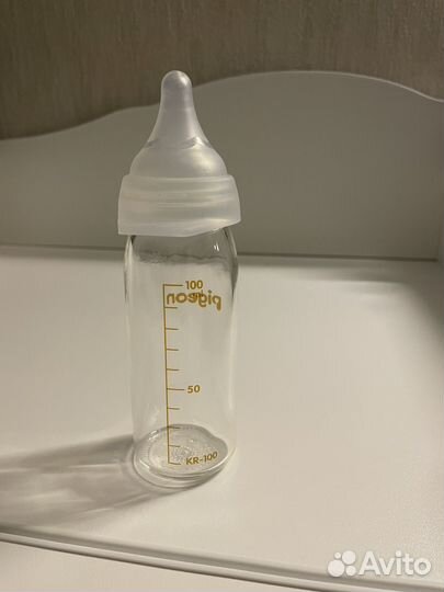 Бутылочка для недоношенных деток