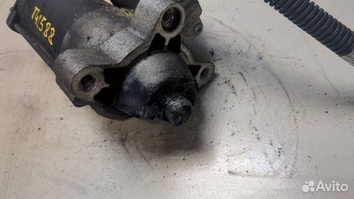 Стартер Ford S-Max, 2009