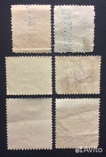 Марки Испании