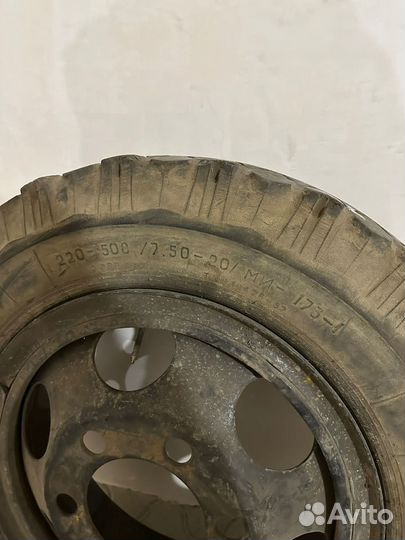 Колесо Газ 53 7.50-20