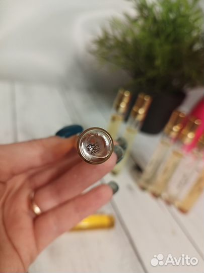 Миниатюры Haute Fragrance Company hfcоригинал