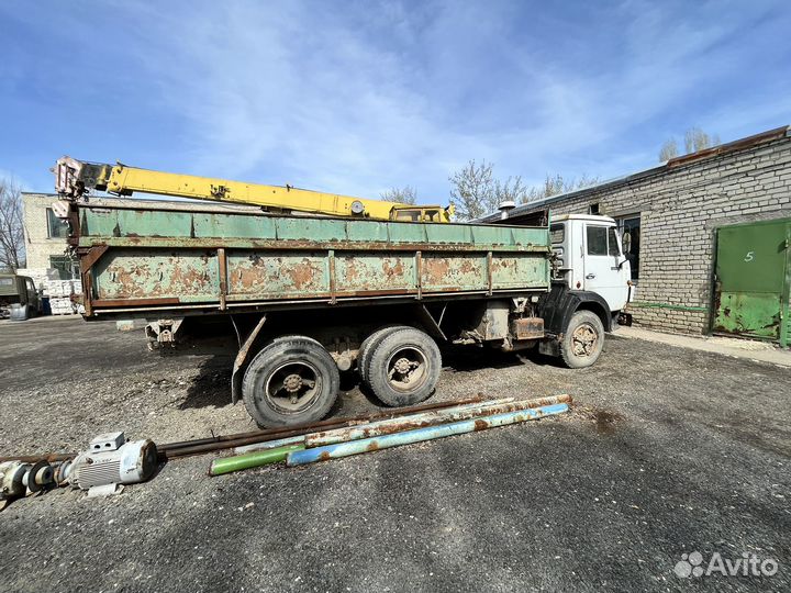 КАМАЗ 355102, 1999