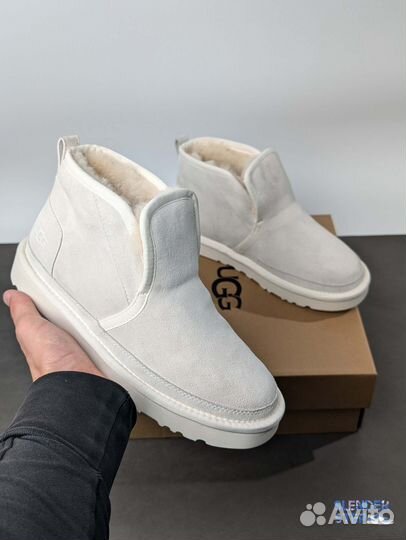 Угги Ugg Neumel Minimal Whitecap