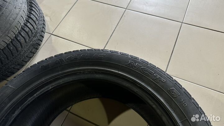 Goodyear Eagle NCT 5 Eco 245/45 R17 95W