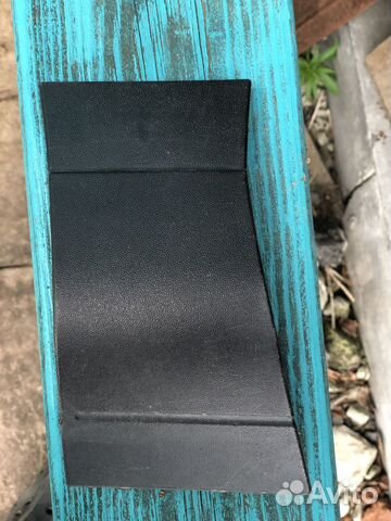 Декоративная накладка молдинга VW Touareg NF