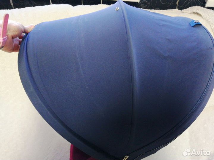 Прогулочный блок для коляски