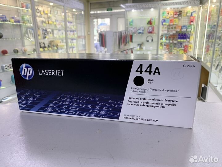 Картридж HP 44A (CF244A)