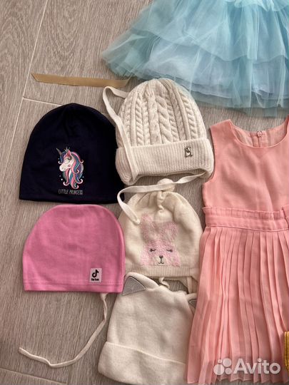 Отдам вещи пакетом 86-92 размер