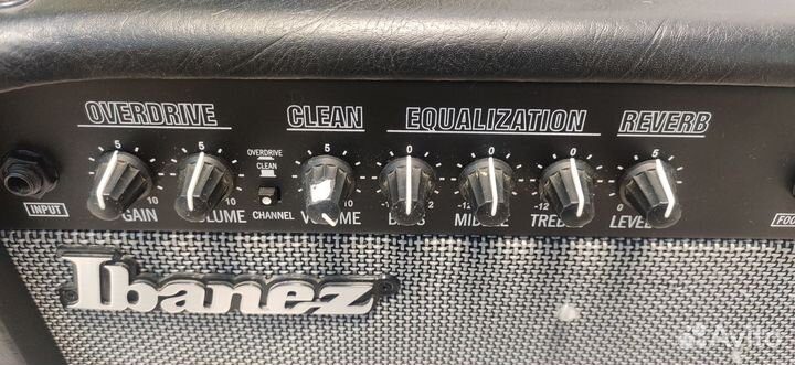 Комбоусилитель