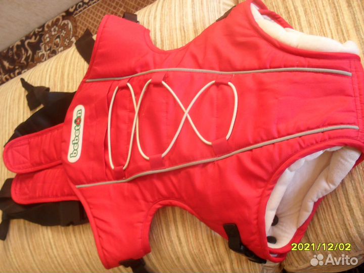 Детская переноска кенгуру